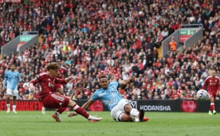 ليفربول يتعثر أمام فورست.. نيوكاسل يسقط توتنهام وهال سيتي يواصل مفاجآته