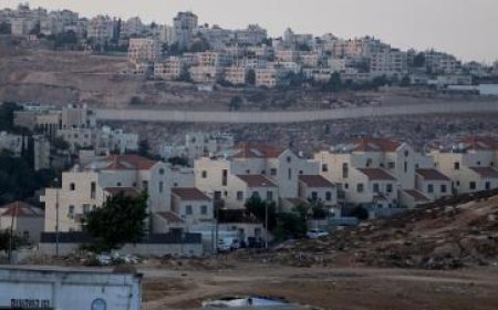 مستوطنة إسرائيلية جديدة في شمال الضفة.. «نوعا» تعيد ملف الاستيطان إلى الواجهة