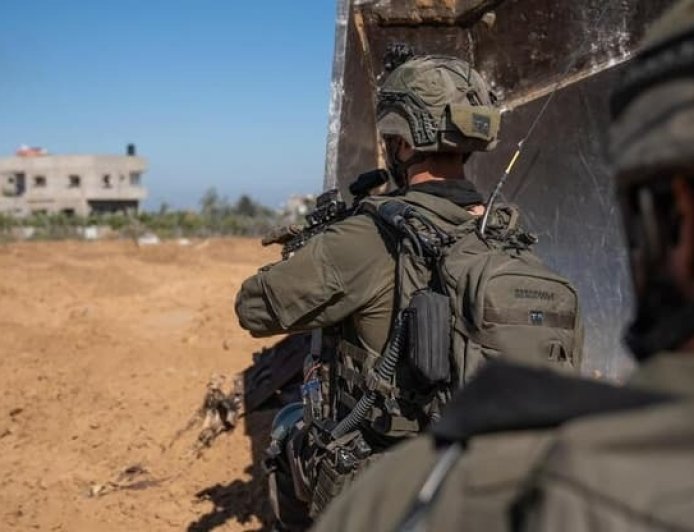 الجيش الإسرائيلي يعلن إطلاق عملية عسكرية في مخيم قلنديا شمال القدس