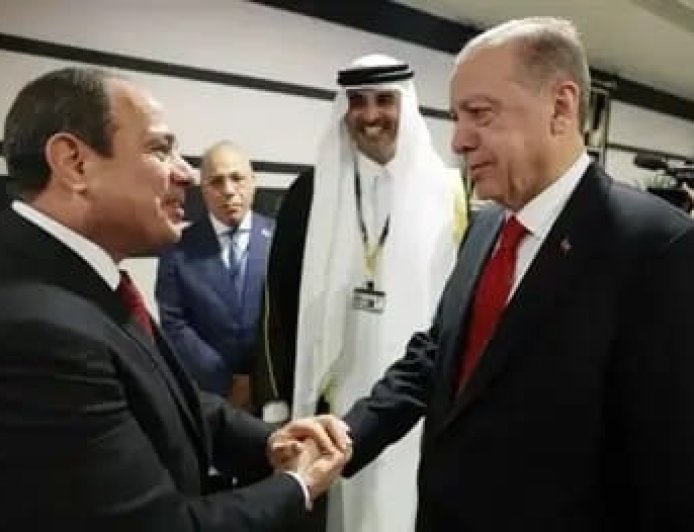 فيدان: مصر قد تنضم إلى اتفاقية الدفاع بين السعودية وباكستان