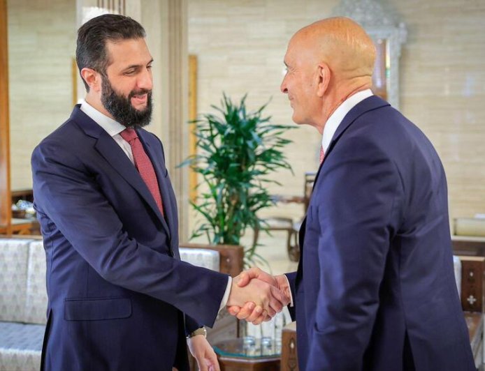 باراك: غارات إسرائيل على سوريا جرت دون إخطار تركيا وواشنطن تسعى لمنع التصعيد