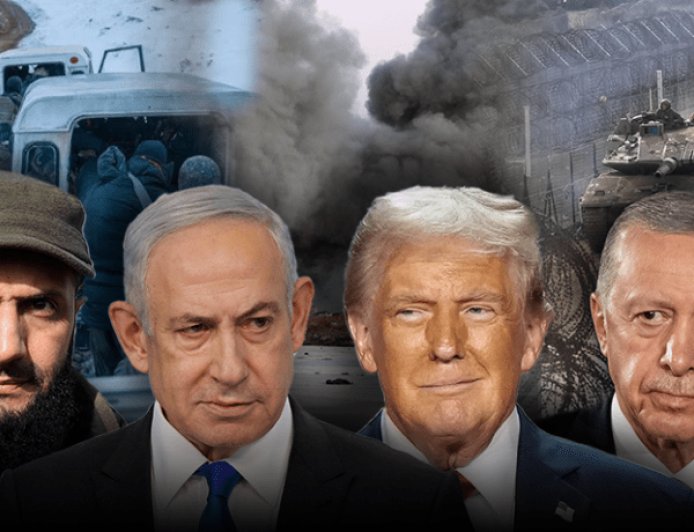 التصعيد الإسرائيلي في سوريا يفتح جبهة توتر جديدة مع تركيا