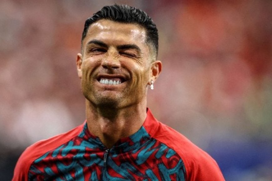 رونالدو يسخر من شائعات زواجه من جورجينا رودريغيز