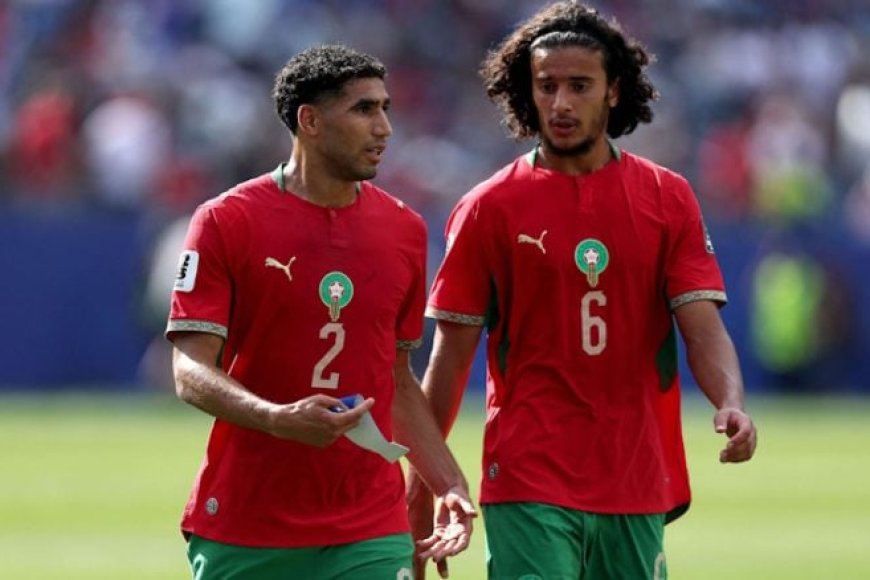 مانشستر سيتي يحسم صفقة المغربي أيوب بوعدي من ليل
