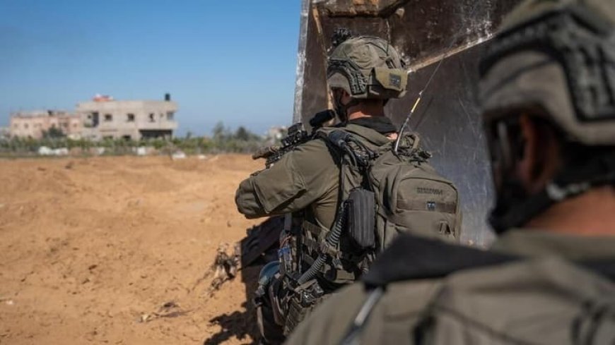 الجيش الإسرائيلي يعلن إطلاق عملية عسكرية في مخيم قلنديا شمال القدس