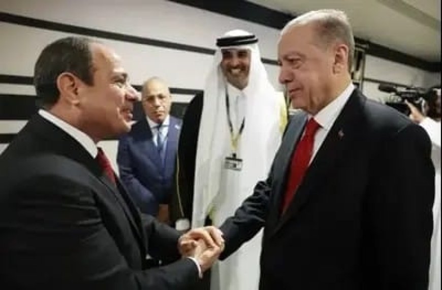فيدان: مصر قد تنضم إلى اتفاقية الدفاع بين السعودية وباكستان