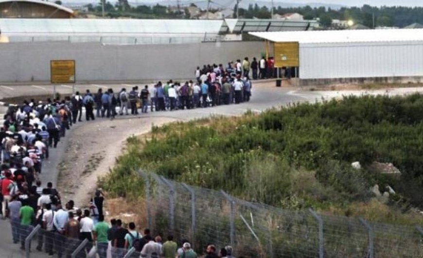 مغادرة 45 ألف عامل هندي إسرائيل تعيد ملف العمال الفلسطينيين إلى الواجهة
