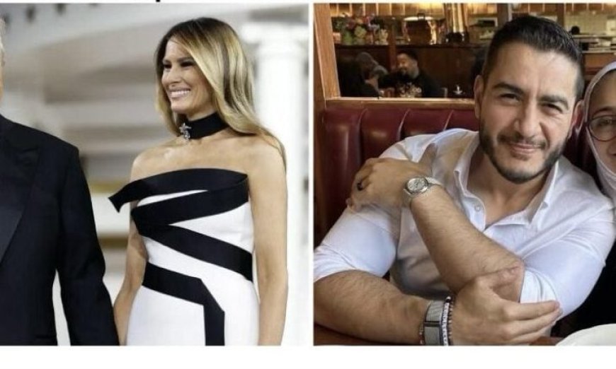 عبد الرحمن السيد يرد على ترامب: نعم، هناك «أمريكا مختلفة تماماً»