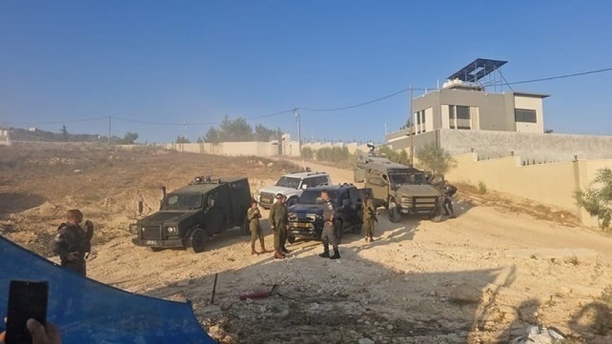 البيت الأبيض يتحرك بشأن أحداث قصرة ويطلب توضيحات من إسرائيل