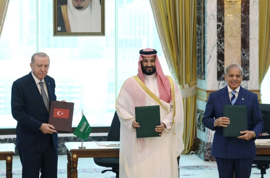 تركيا: آليات سياسية وعسكرية جديدة مع السعودية وباكستان بموجب اتفاق الدفاع المشترك