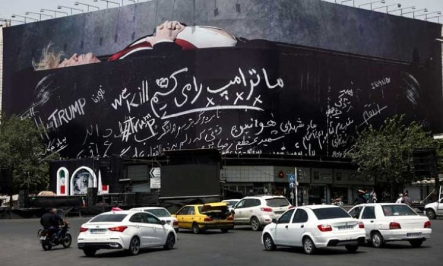 إيران: لا قرار بشأن استئناف المحادثات مع واشنطن.. ومضيق هرمز "سيبقى إيرانياً"