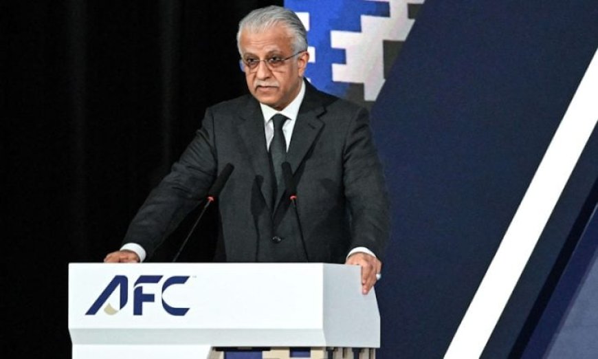رئيس الاتحاد الآسيوي يرد على قطر ويدافع عن موقفه من إنفانتينو