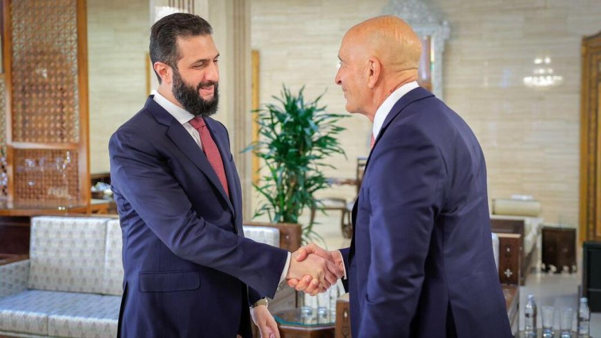 باراك: غارات إسرائيل على سوريا جرت دون إخطار تركيا وواشنطن تسعى لمنع التصعيد