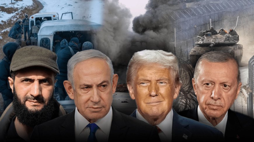 التصعيد الإسرائيلي في سوريا يفتح جبهة توتر جديدة مع تركيا