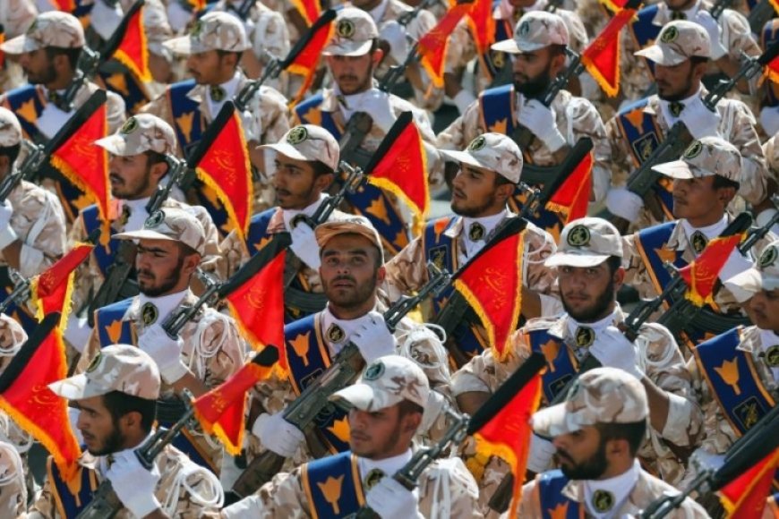 واشنطن تعرض 10 ملايين دولار لمن يدلي بمعلومات عن قادة الحرس الثوري