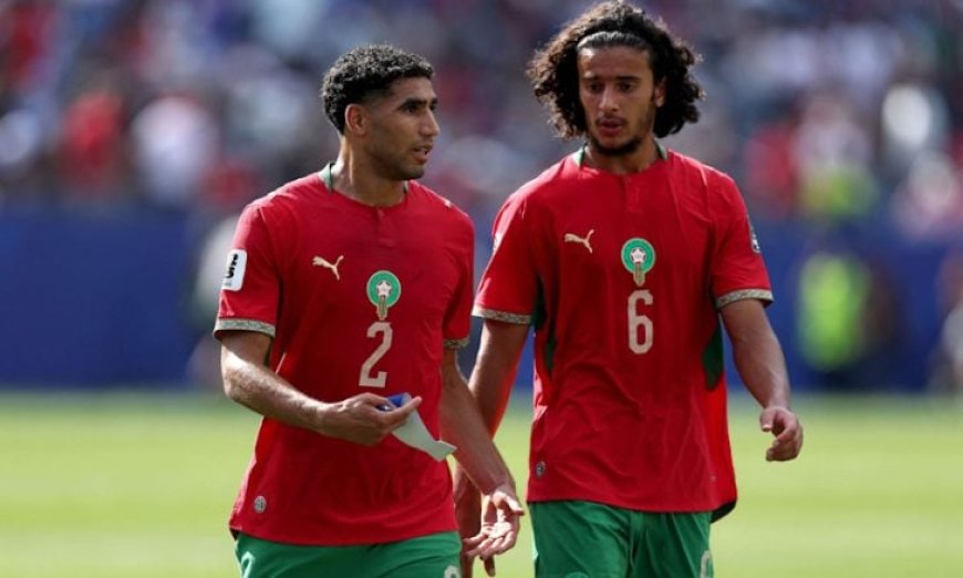 مانشستر سيتي يحسم صفقة المغربي أيوب بوعدي من ليل