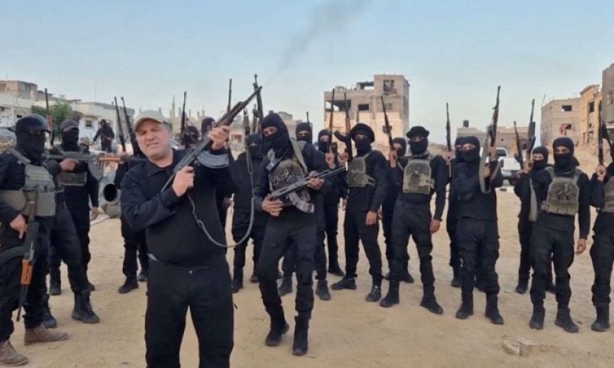 هآرتس: إسرائيل اعتمدت على مجموعات مسلحة في غزة ضمن مخطط لتهجير الفلسطينيين