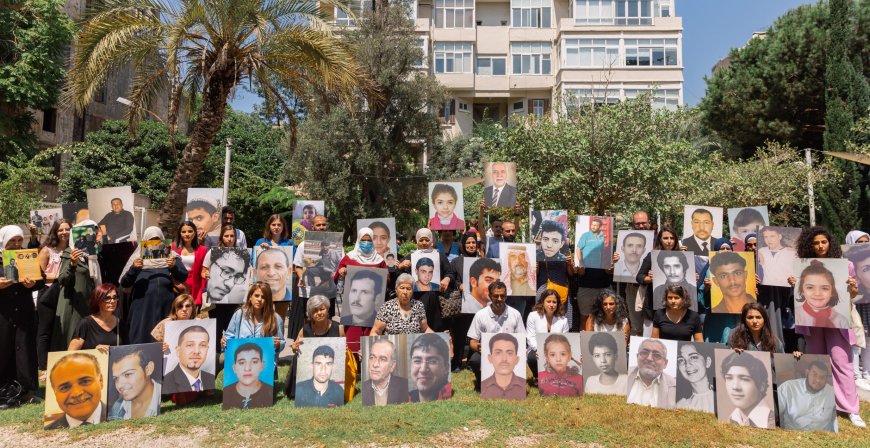 نحو 3 آلاف فلسطيني يُشتبه باختفائهم قسريًا في غزة
