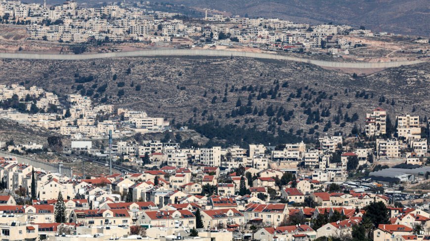 إسرائيل تحذر بريطانيا من «رد كبير» إذا فرضت قيودًا على المستوطنات