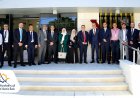إنجاز جديد في جهود البنك للحفاظ على البيئةالبنك الإسلامي الفلسطيني يتسلم شهادة "البناء الأخضر من المستوى الذهبي" عن مبنى الأرشيف المركزي
