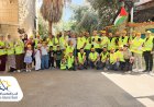 البنك الإسلامي الفلسطيني ينفذ نشاطاً تطوعياً في جمعية بيت المسنين الخيرية في جنين ويقدم دعماً لها