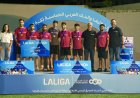 البنك العربي ينظم بطولة خماسيات كرة القدم لمعتمدي برنامج "شباب" ضمن شراكته مع لاليغا