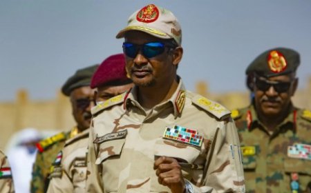 اتصالات بين قيادات الدعم السريع وإسرائيل تواصلت خلال حرب السودان