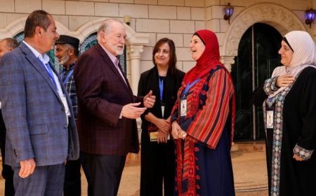 هاكابي من ترمسعيا: اعتداءات المستوطنين قد تفضي إلى «عواقب وخيمة»