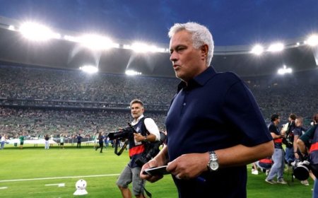 مورينيو ينتقد لاعبي ريال مدريد بعد السقوط أمام بيتيس
