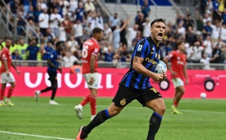 انتصارات مثيرة في الدوري الإيطالي.. إنتر وروما يحسمان مواجهتيهما في اللحظات الأخيرة