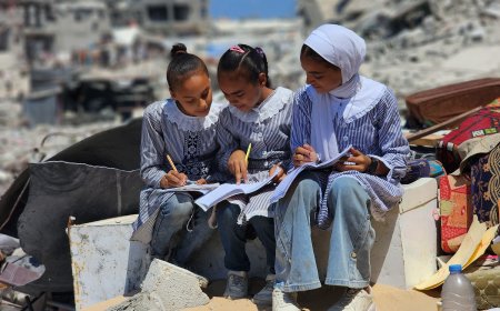 إغلاق مدارس الأونروا يحرم آلاف الأطفال من التعليم في مخيمات شمال الضفة