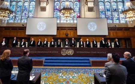 العدل الدولية تبدأ جلسات قضية نيكاراغوا ضد ألمانيا بشأن دعم إسرائيل