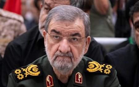 إيران تعتزم فرض منطقة بحرية محظورة قرب مضيق هرمز