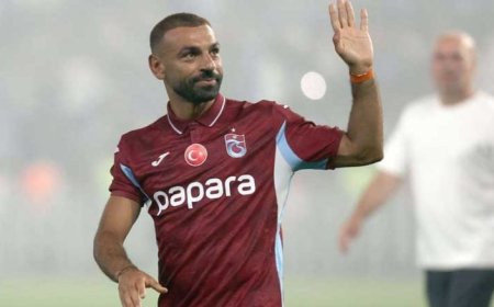 محمد صلاح يدير محفظة عقارية واستثمارية بعشرات الملايين في بريطانيا
