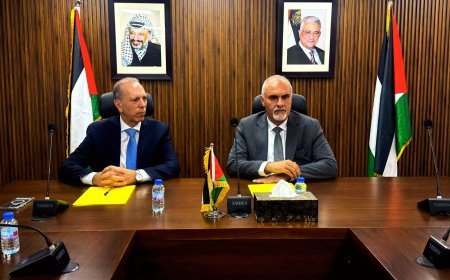 وزارة الزراعة وبرنامج «تصدير» يطلقان الروزنامة الزراعية الفلسطينية لتعزيز الإنتاج والتسويق والتصدير الزراعي.