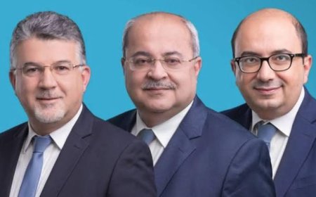 القائمة المشتركة تعلن مرشحيها للكنيست وتضع إسقاط حكومة نتنياهو في مقدمة أهدافها