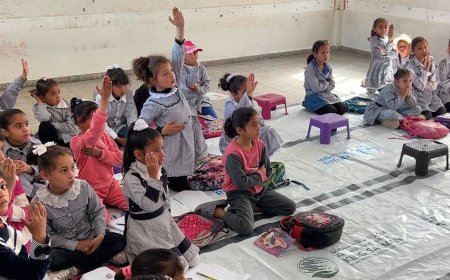 خطة أمريكية عربية لإجراء تغييرات على نظام التعليم في غزة