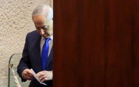 نتنياهو يضع الانتخابات المقبلة بين حكومة يمينية برئاسته وحكومة بقيادة إيزنكوت