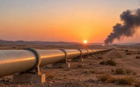تعطل خط أنابيب سعودي يهدد إمدادات النفط العالمية.. مخزونات ينبع لا تكفي سوى لأيام
