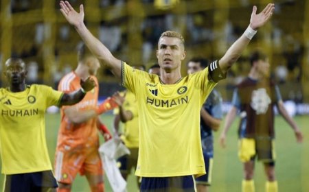 رونالدو يطالب بمعاقبة جماهير هتفت باسم ديوغو جوتا في الدوري السعودي