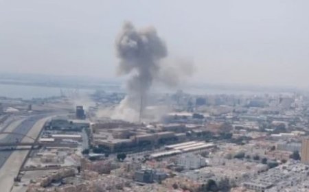 صور تكشف أضرارًا كبيرة في قواعد أميركية بالشرق الأوسط بعد هجمات إيرانية