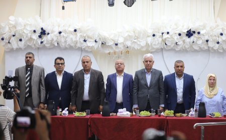 شؤون اللاجئين تضع حجر الأساس لخزان مياه في مخيم الفوار