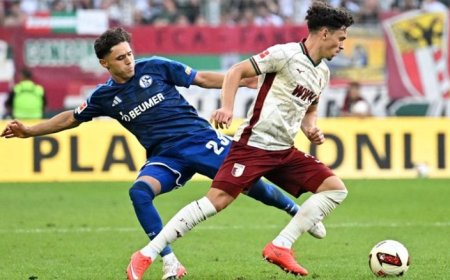سفيان الفوزي يختار المغرب بعد استبعاده من قائمة ألمانيا