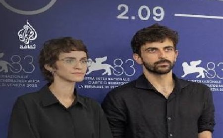هآرتس تحذر من تصاعد التحريض ضد مخرجي فيلم «نازا»