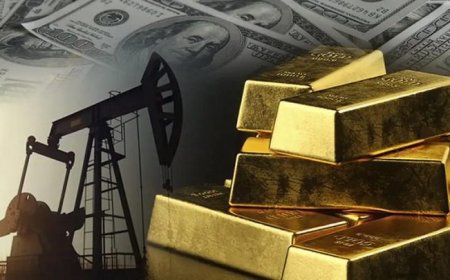النفط والذهب يتراجعان وسط ترقب مسار المواجهة بين واشنطن وطهران