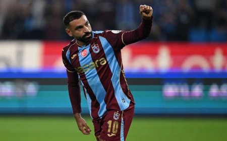 إشادة تركية واسعة بمحمد صلاح بعد ثلاثيته أمام غالطة سراي