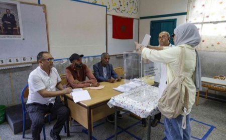 الأصالة والمعاصرة يتصدر الانتخابات البرلمانية المغربية بـ97 مقعداً