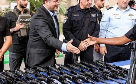 استقالات واسعة في الشرطة الإسرائيلية وسط أزمة نقص الكوادر