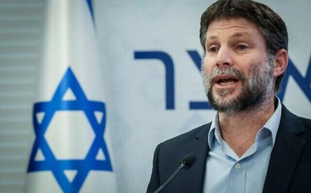 سموتريتش يطالب بتوسيع العمليات العسكرية في الضفة وتفكيك السلطة الفلسطينية