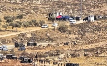 مساعٍ لفتح طريق أمام المستوطنين داخل رام الله وسط تحذيرات من تداعياته على حركة الفلسطينيين